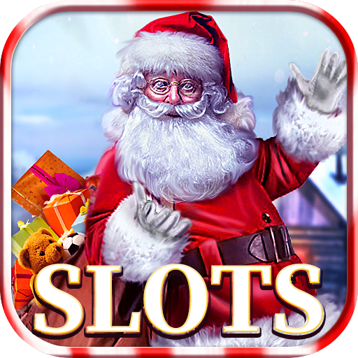 Slot Machine: Free Christmas Slots Casino Game