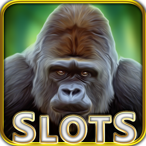Slot Machine: Wild Gorilla