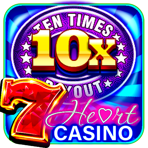 Slots : FREE Vegas Slot Machines - 7Heart Casino!