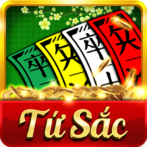 Tứ Sắc - Tu Sac - Four Colors - Si Se Pai Card