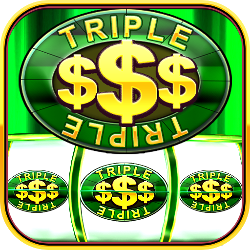 Triple Gold Dollars Slots Free