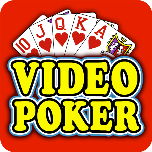 Video Poker - Classic Casino Games Free Offline