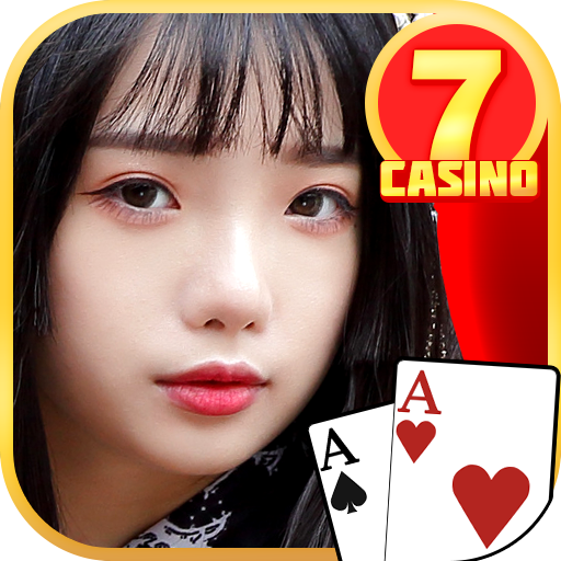 Asian Girl Casino Slots : Model calendar casino