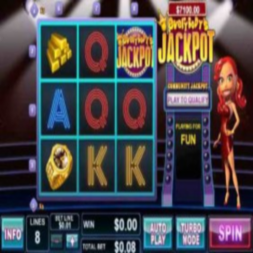 Casino Free Reel Game - EVERYBODYS JACKPOT