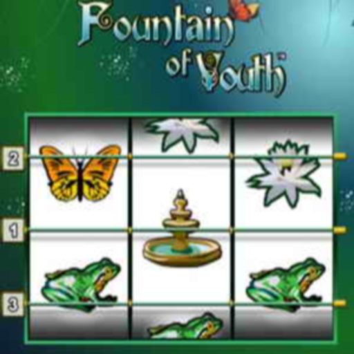 Casino Free Reel Game - FOUNTAIN OF YOUTH