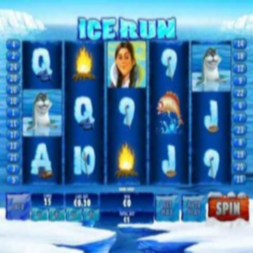 Casino Free Reel Game - ICE RUN