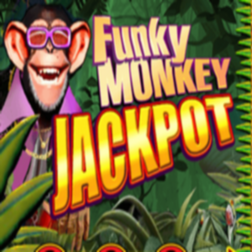 Casino Free Slot Game - FUNKY MONKEY JACKPOT
