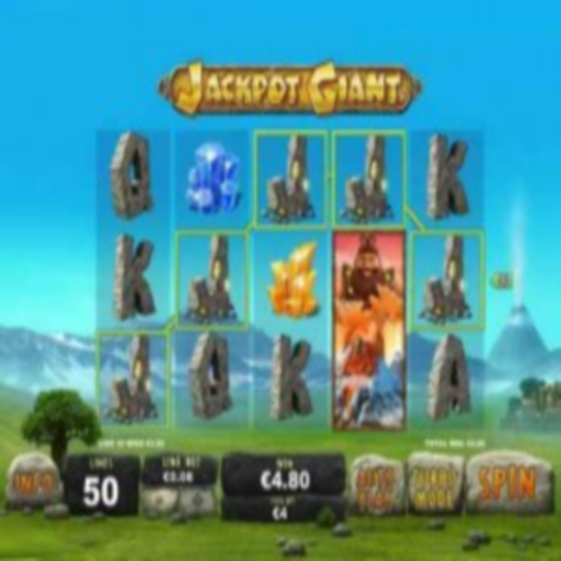 Casino Free Slot Game - JACKPOT GIANT