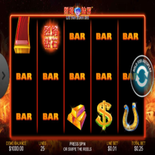 Casino Free Slot Game - LIE YAN ZUAN SHI
