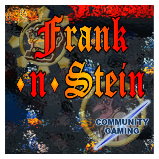 Frank N Stein Community Fruit Machine