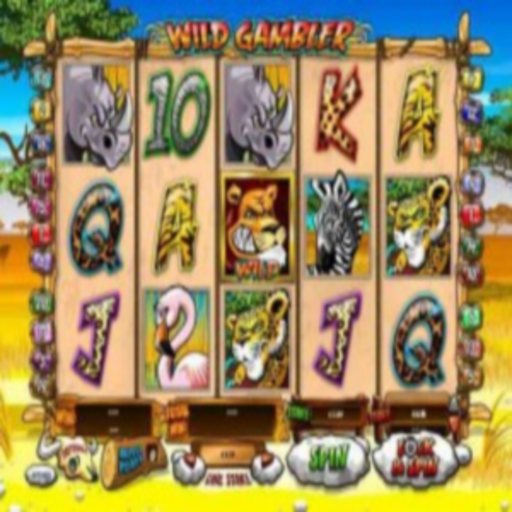 Free Casino Slot Game - WILD GAMBLER