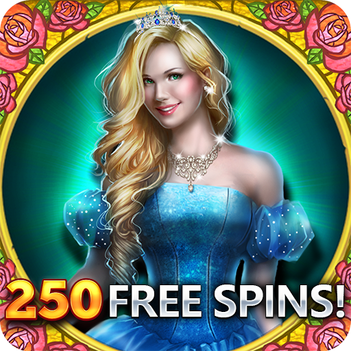 Slots - Cinderella Slot Games