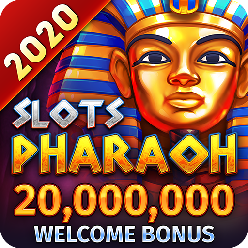 Slots Pharaoh™: Free Slot Machine Casino Game 2020