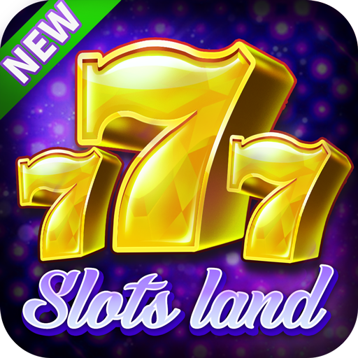 SlotsLand :Vegas Slot Machines and Casino Games