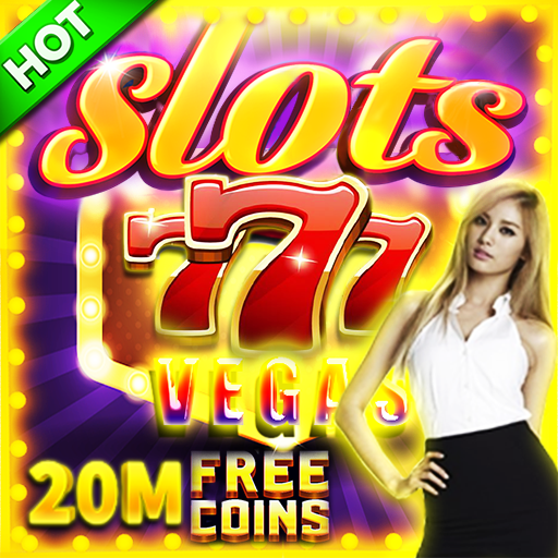 Vegas Slots - Las Vegas Slot Machines & Casino