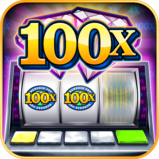 Wild 100x - Slot Machines