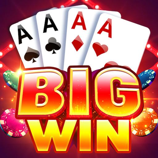 BIG WIN -Tongits And Pusoy Club