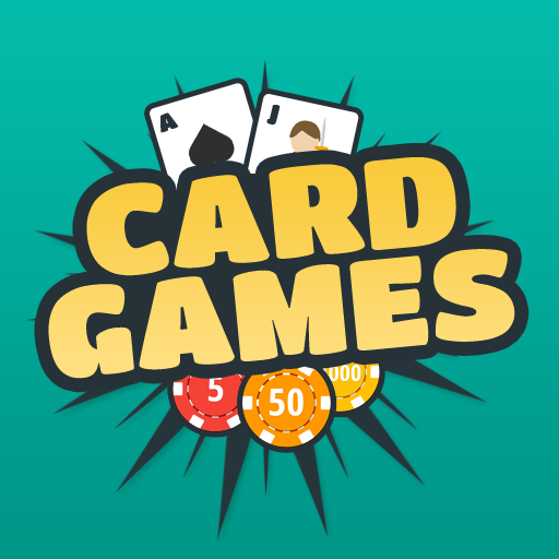 Card Games - 99 in 1 games, offline