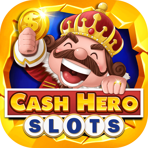 Cash Hero - Casino Slots