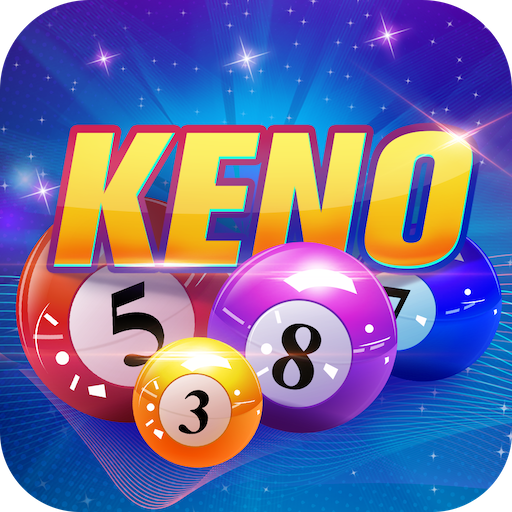 Keno Jackpot - Keno Games with Free Bonus Games!