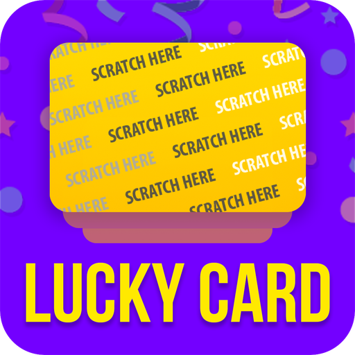 Lucky Card - Free Daily Scratch Cards Real Rewards