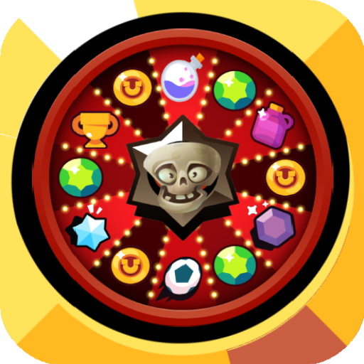 Medo Spin Wheel For Brawl stars