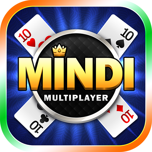 Mindi Online - Indian Free Card Game