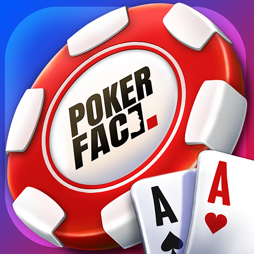 Poker Face - Texas Holdem Poker among Friends