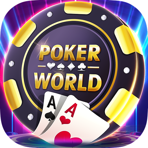 Poker World - Texas Holdem