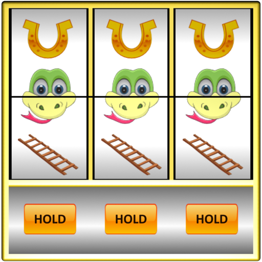 Snakes and Ladders Slot Machine. Free Bonus Games