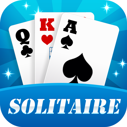 Solitaire Classic Cardgame - Free Poker Games