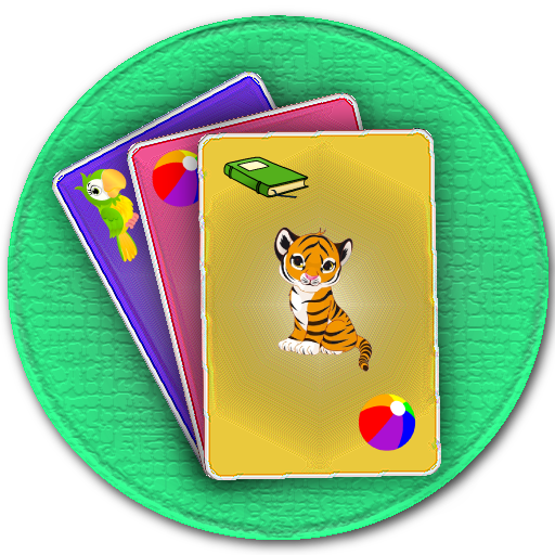 Spot One - Fun to play card game