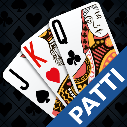 Teen Patti - 3 Patti ( Rummy )