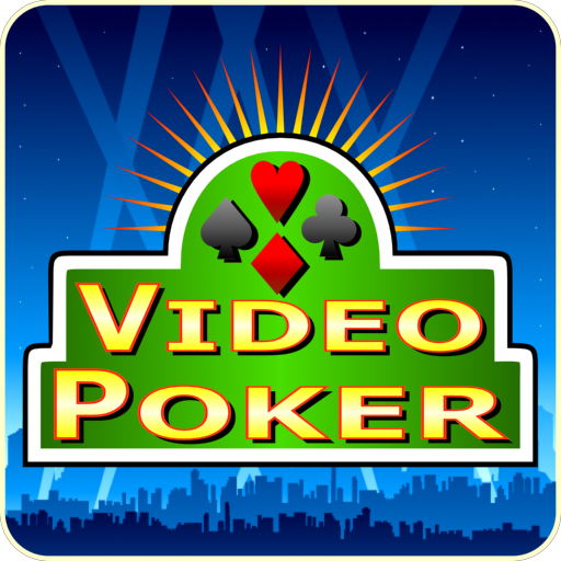 Video Poker Slot Machine.