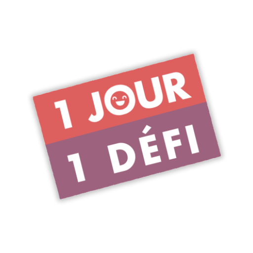 1 Jour - 1 Défi : inspiré de Ciao Comfort Zone !