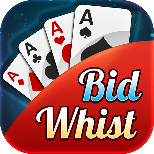 Bid Whist - Best Trick Taking Spades Card Games