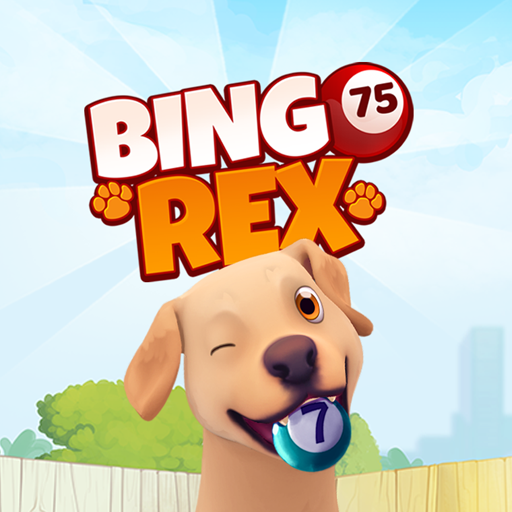Bingo Rex - Your best friend - Free Bingo
