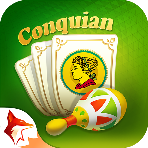 Conquian Español - ZingPlay