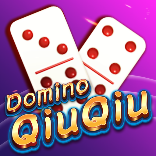 Domino QiuQiu Gaple Catur Texas Online Koin Gratis