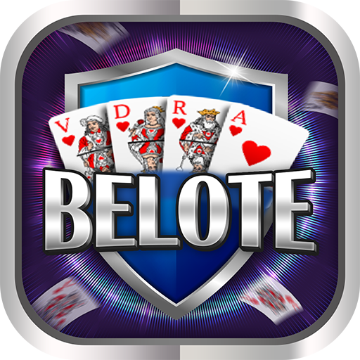 French Belote Free Multiplayer Card Game