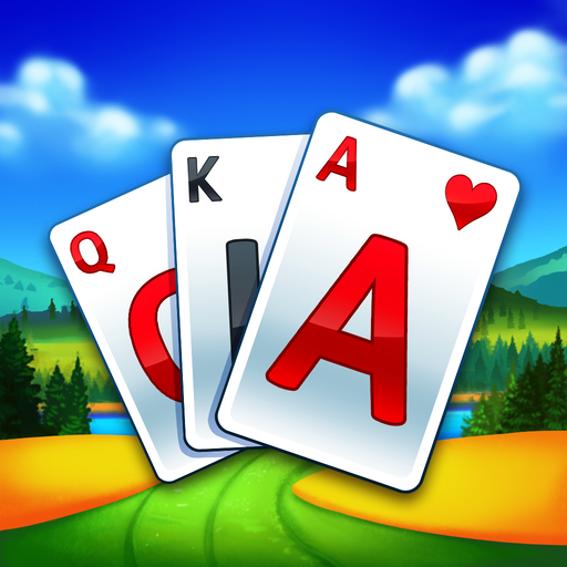 Solitaire Golden Prairies - Harvest and Win!
