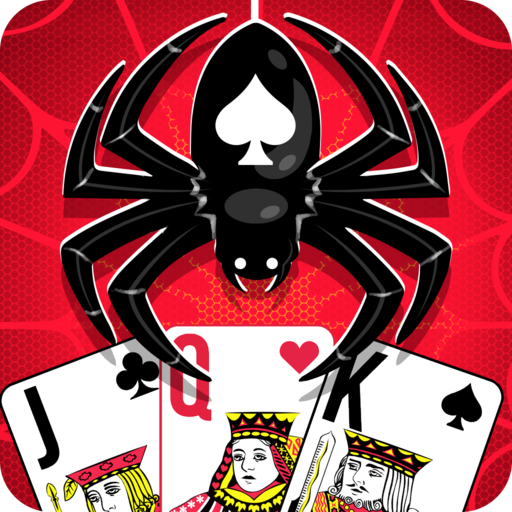 Spider Solitaire : free card game