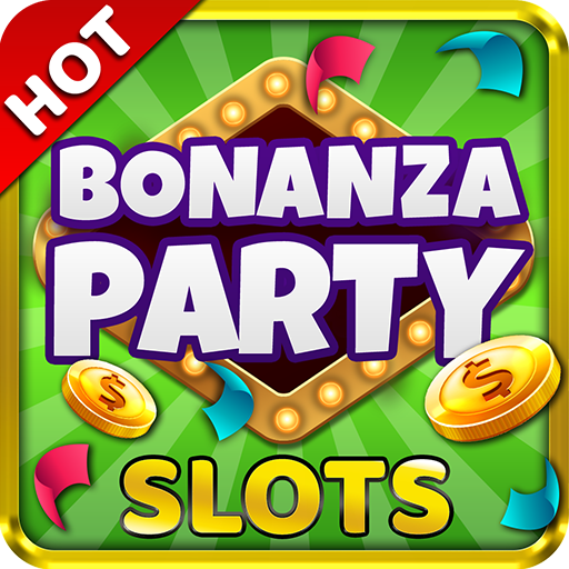Bonanza Party - Vegas Casino Slot Machines 777