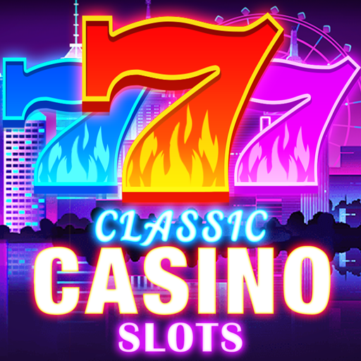 Classic Casino Slots - Offline Jackpot Slots 777