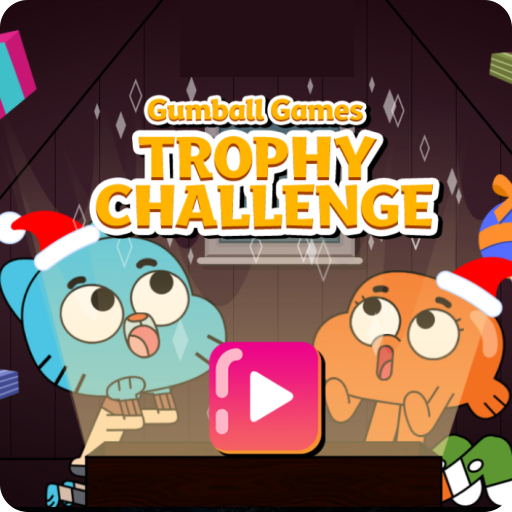 Gumball - Trophy Challenge