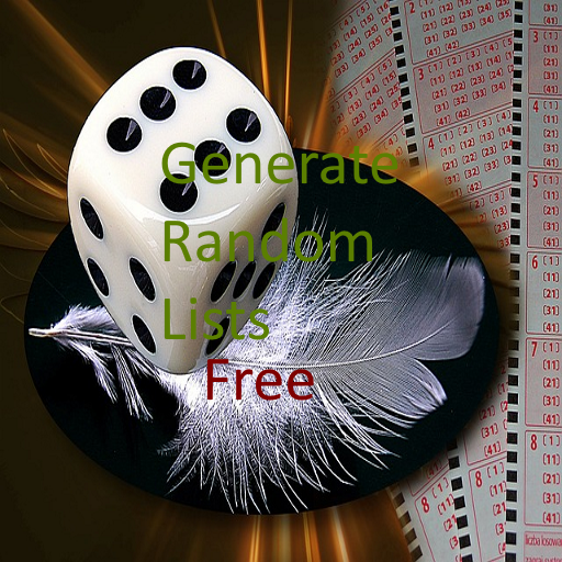 Lotto Random Number, Passwords Generator Free