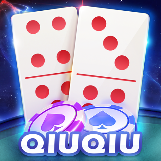 MVP Domino QiuQiu-KiuKiu 99 & Poker & Slot online
