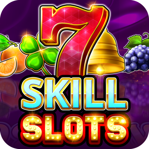 Skill Slots Offline - Free Slots Casino Game