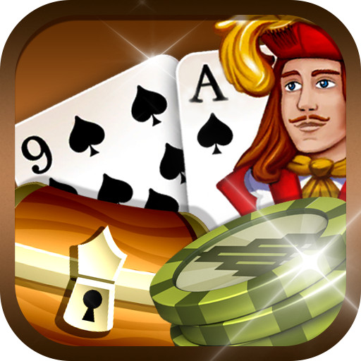 Solitaire Lucky Klondike - Classic Card Games