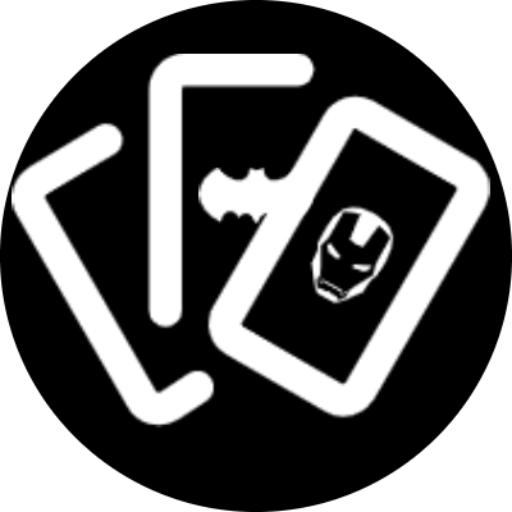 SuperHero Trump Cards